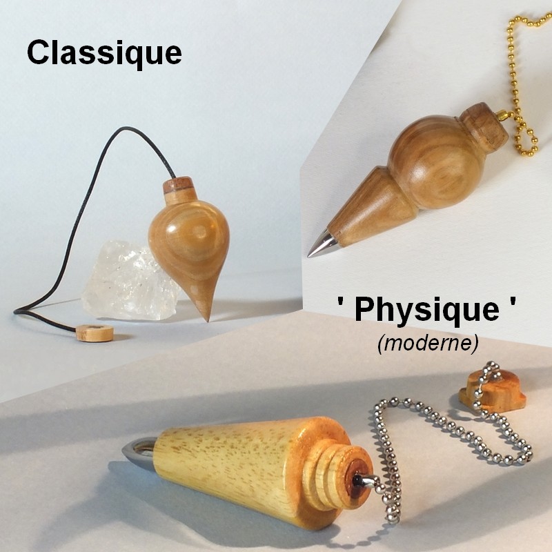 classique ou physique, la radiesthésie
